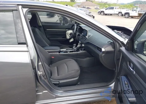 2020 Nissan Altima Sv from USA, damaged, VIN 1N4BL4DW2LC285749